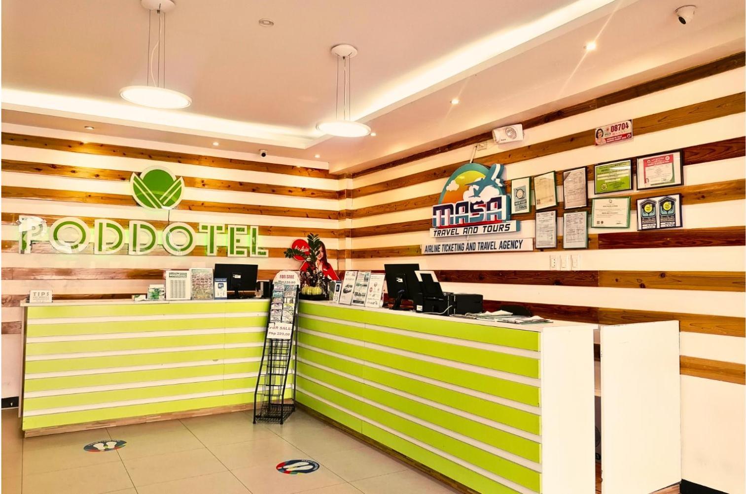 Airport Poddotel Inc. 파사이 외부 사진