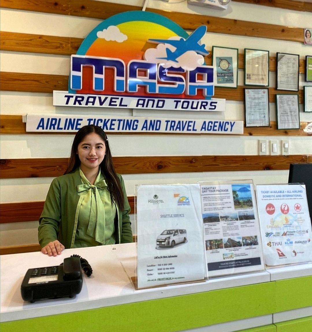 Airport Poddotel Inc. 파사이 외부 사진