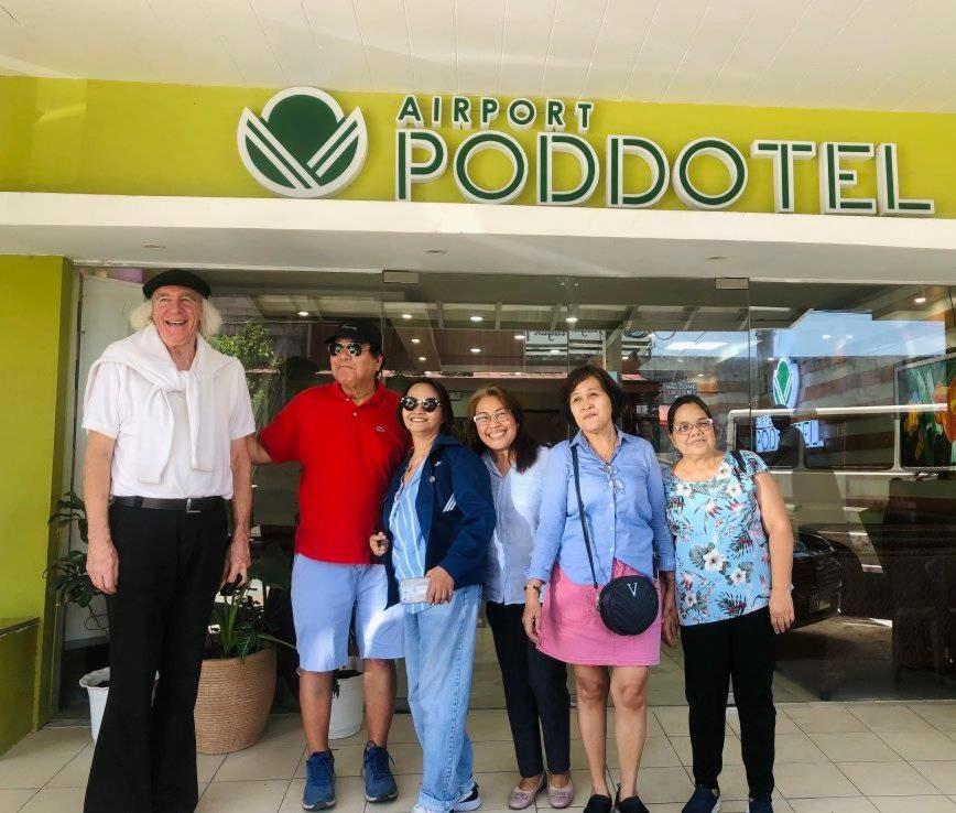 Airport Poddotel Inc. 파사이 외부 사진
