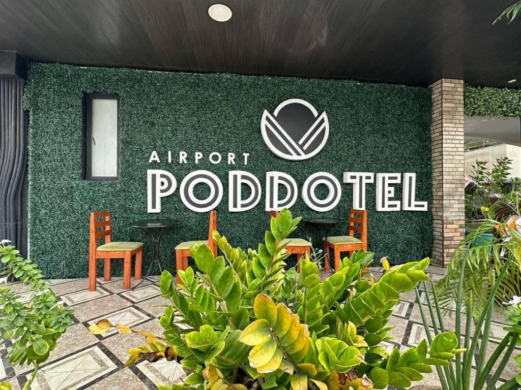 Airport Poddotel Inc. 파사이 외부 사진
