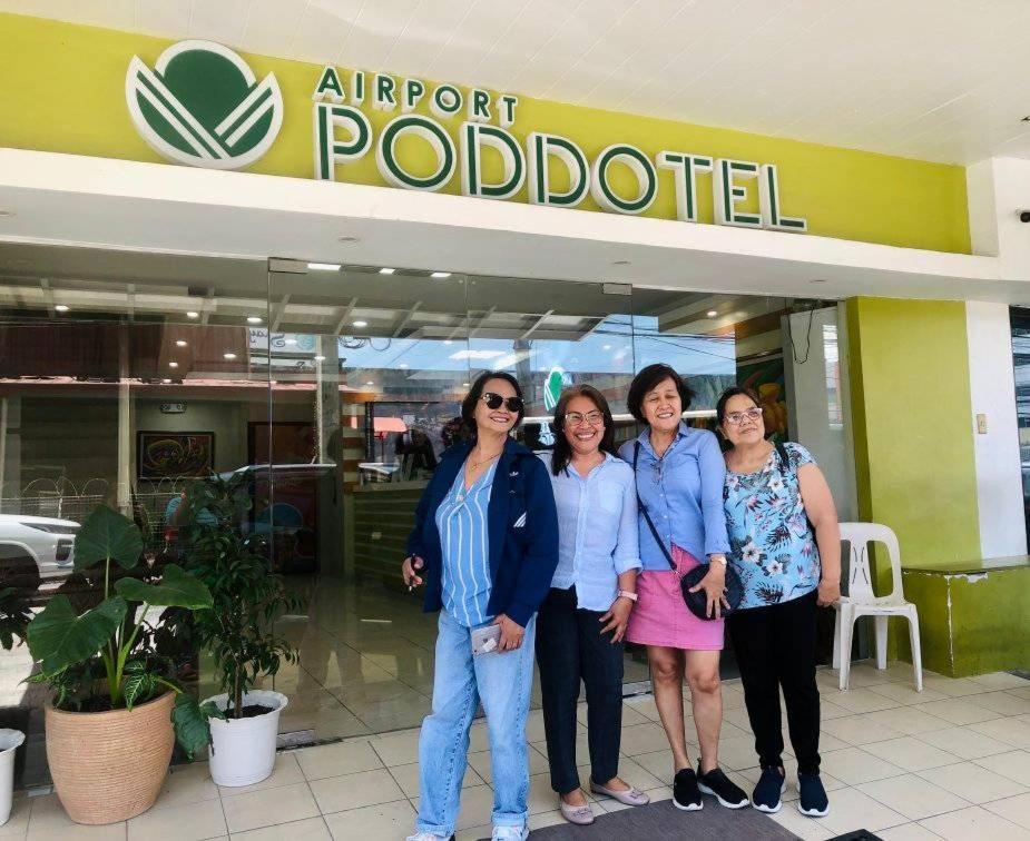 Airport Poddotel Inc. 파사이 외부 사진